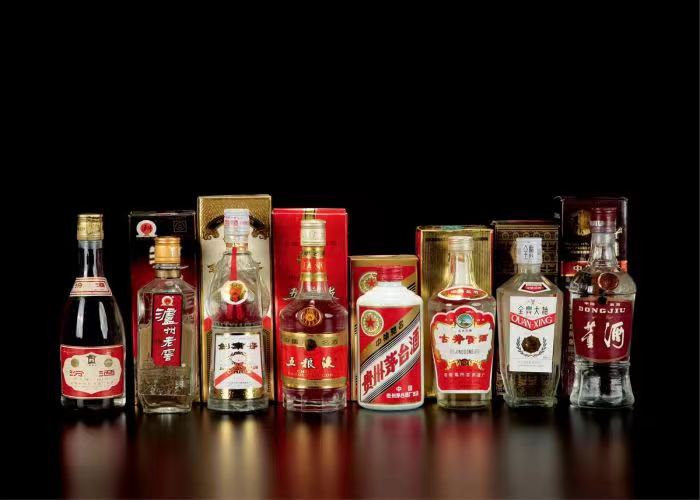 贡山茅台酒回收